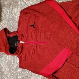 Nike zip up